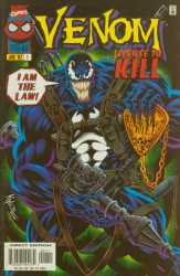 Venom - License to Kill #01-03 Complete