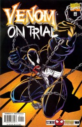 Venom - On Trial #01-03 Complete
