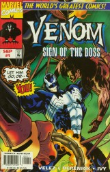 Venom - Sign of the Boss #01-02 Complete