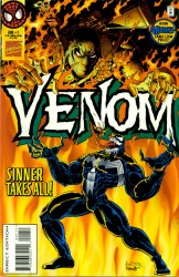 Venom - Sinner Takes All #01-05 Complete