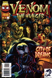 Venom - The Hunger #01-04 Complete