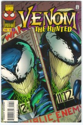 Venom - The Hunted #01-03 Complete