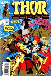 Thor - Corps (1-4 series) Complete