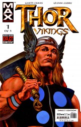 Thor - Vikings (1-5 series) Complete