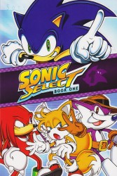 Sonic (Specials, Miniseries, Graphic Novel, Other Specials)