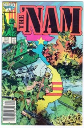 The Nam #01-84 Complete