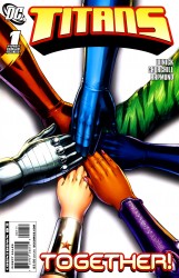 Titans Vol.2 #01-38 + Annual Complete