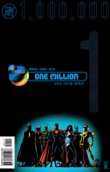 DC One Million #01-04 Complete