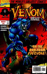 Venom - The Finale #01-03 Complete