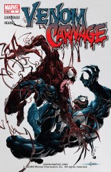 Venom vs Carnage #01-04 Complete