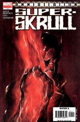 Annihilation - Super Skrull #01-04 Complete