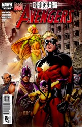Chaos War - Dead Avengers #01-03 Complete