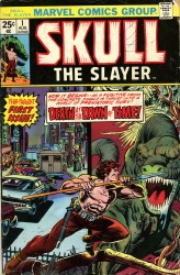 Skull the Slayer #01-08 Complete