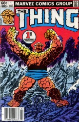 Thing Vol.1 #01-36 Complete