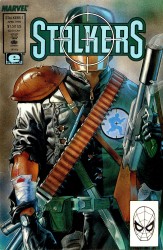 Stalkers (1-12 series) Complete