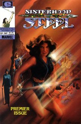 The Sisterhood of Steel (1-8 series) Complete