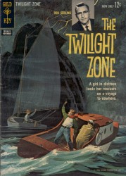 The Twilight Zone (1-91 series) Complete