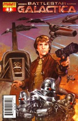 Classic Battlestar Galactica (1-5 series) Complete