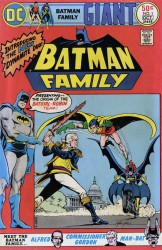 Batman Family Vol.1 #01-20 Complete