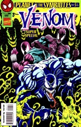Venom Super Special #01