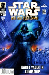 Star Wars - Darth Vader and the Lost Command #01-05 Complete