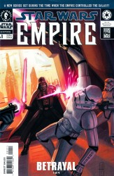 Star Wars Empire - Betrayal #01-04 + TPB Complete