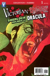 Victorian Undead (Volume 2) 1-5 series