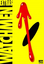 Absolute Watchmen Extras