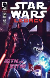 Star Wars - Legacy #6