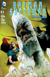 Batman - Superman #3