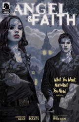 Angel & Faith #25