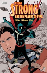 Tom Strong and the Planet of Peril #02