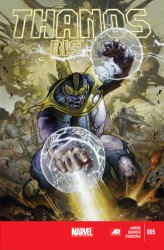 Thanos Rising #05