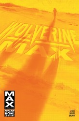 Wolverine MAX #10