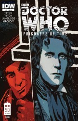 Doctor Who - Prisoners of Time #8