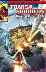 Transformers - Regeneration One #94