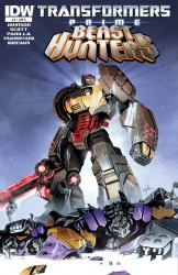 Transformers Prime - Beast Hunters #4