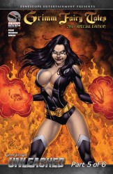 Grimm Fairy Tales 2013 Special Edition (Unleashed Part 5 - Night Falls