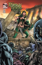 Grimm Fairy Tales present Robyn Hood - Wanted #4