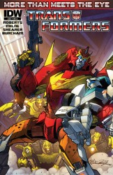 Transformers - More Than Meets the Eye #20