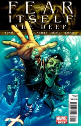 Fear Itself - The Deep #01-04 Complete