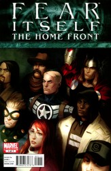 Fear Itself - The Home Front #01-07 Complete