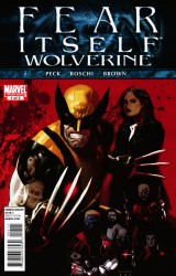 Fear Itself - Wolverine #01-03 Complete