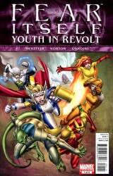 Fear Itself - Youth In Revolt #01-06 Complete