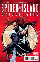 Spider-Island - Amazing Spider-Girl #01-03 Complete