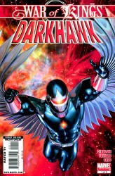 War Of Kings - Darkhawk #01-02 Complete