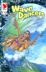 Elfquest - Wave Dancers (1-6 series) Complete