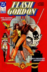 Flash Gordon (1-9 series) Complete
