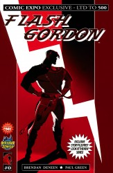 Flash Gordon (Ardden) 0-6 series Complete