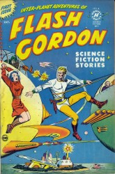Flash Gordon (Harvey) 1-4 series Complete